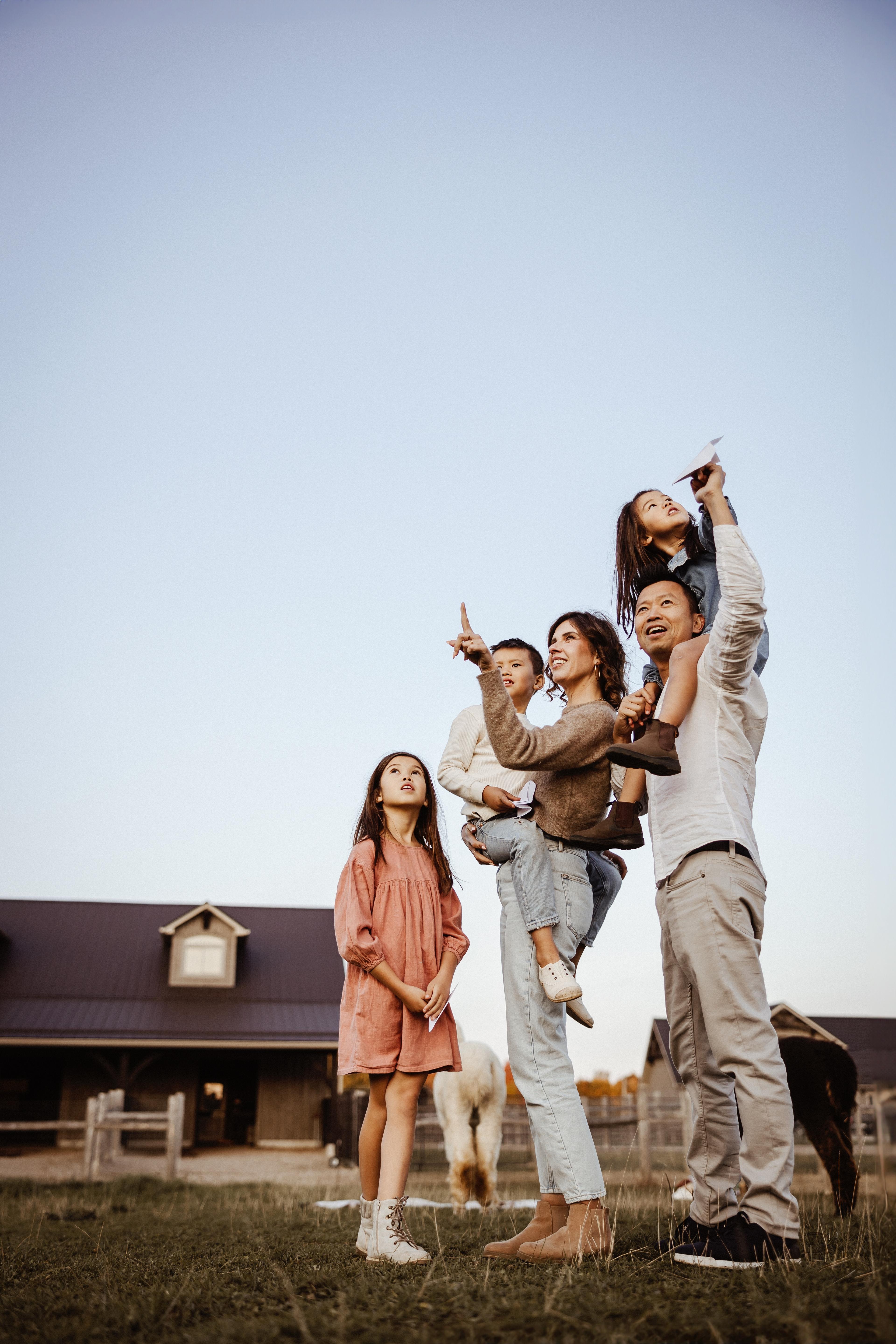A Step-by-Step Guide to Preparing for a Lifestyle Family Session